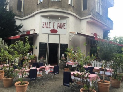 Photo: Sale e Pane