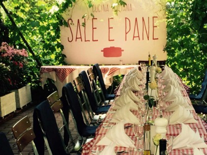 Photo: Sale e Pane